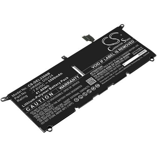 CS-DEL330NB Battery