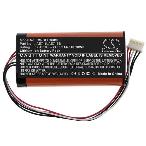CS-DEL360SL Battery
