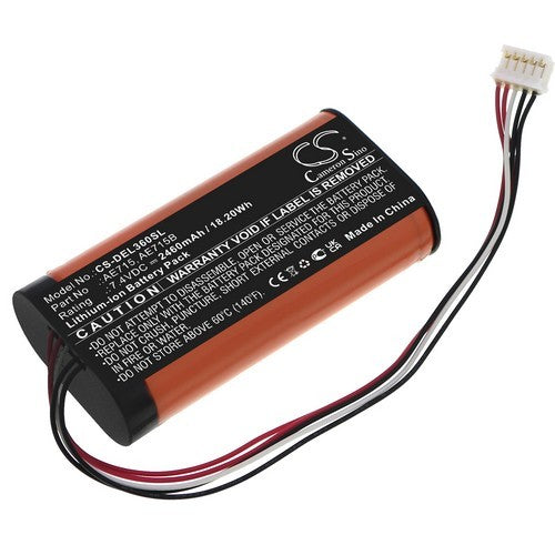 CS-DEL360SL Battery