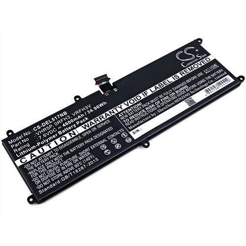 CS-DEL517NB Battery