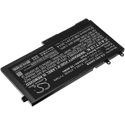 CS-DEL540NB Battery