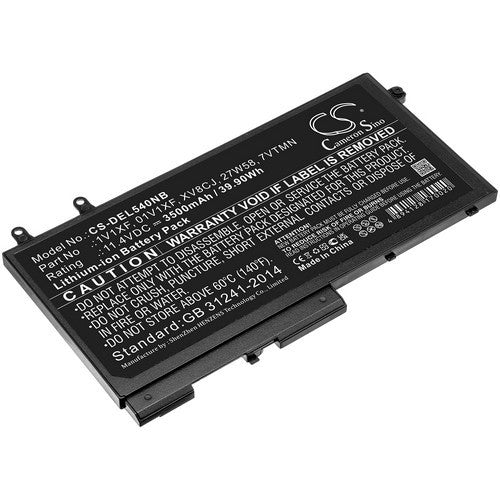 CS-DEL540NB Battery