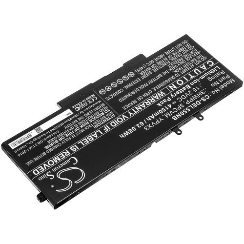 CS-DEL550NB Battery