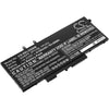 CS-DEL550NB Battery