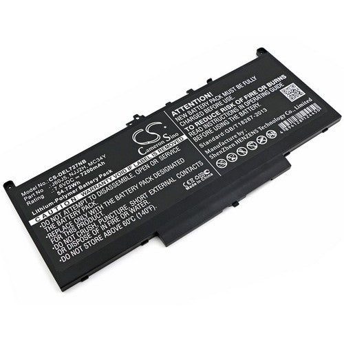 CS-DEL727NB Battery