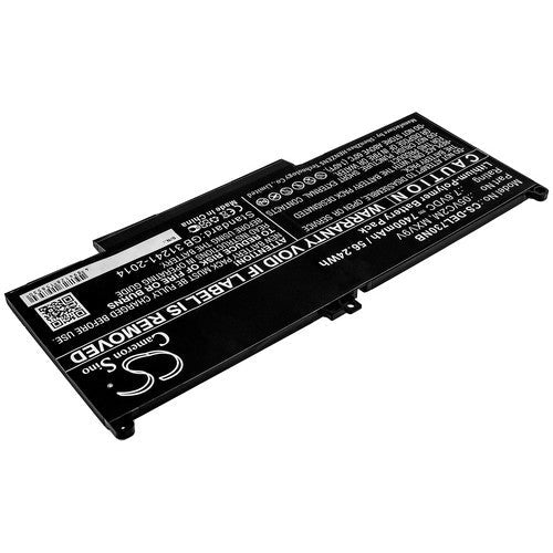 CS-DEL730NB Battery