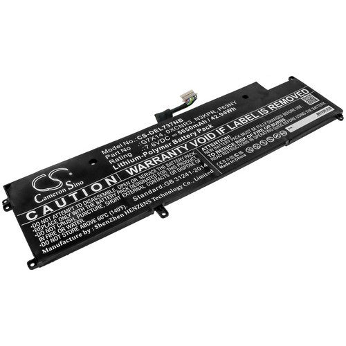 CS-DEL737NB Battery
