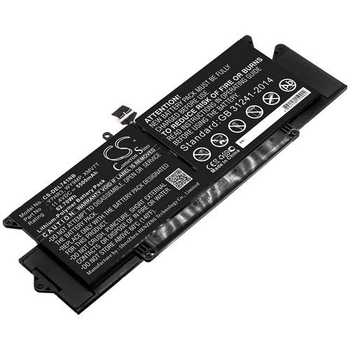 CS-DEL741NB Battery