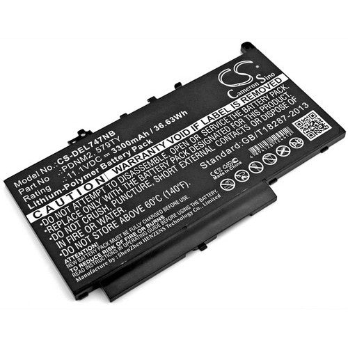 CS-DEL747NB Battery