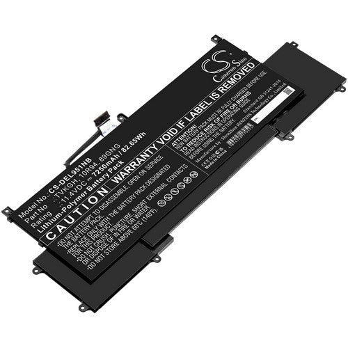 CS-DEL951NB Battery