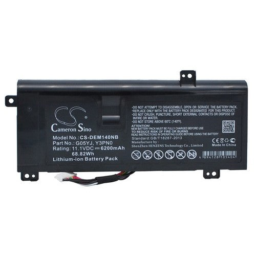 CS-DEM140NB Battery