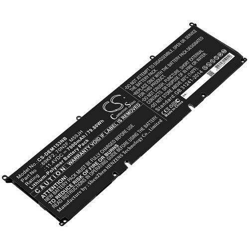 CS-DEM153NB Battery