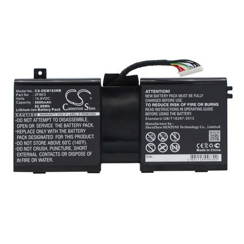 CS-DEM183NB Battery