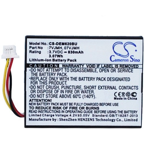 CS-DEM620BU Battery