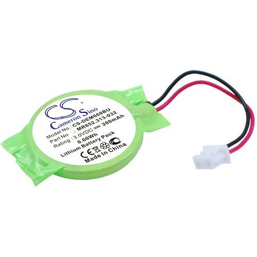 CS-DEM660BU Battery