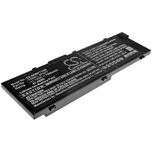 CS-DEM771HB Battery