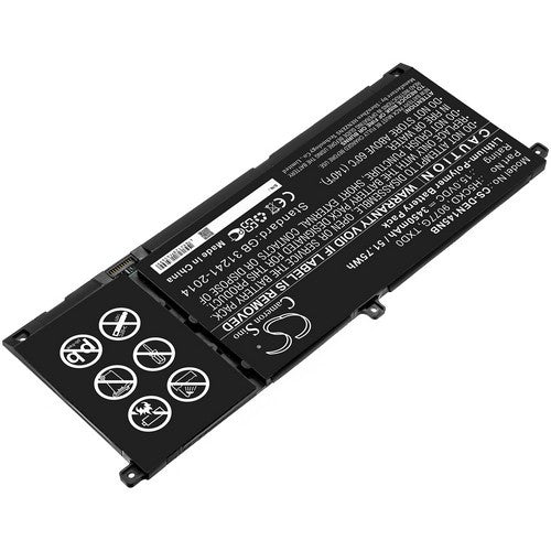 CS-DEN145NB Battery