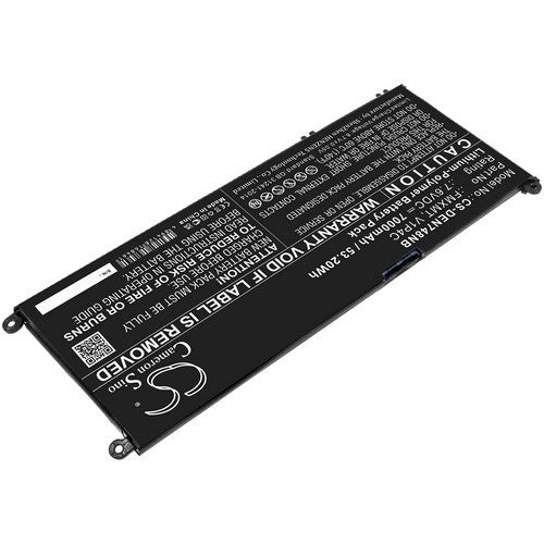 CS-DEN748NB Battery