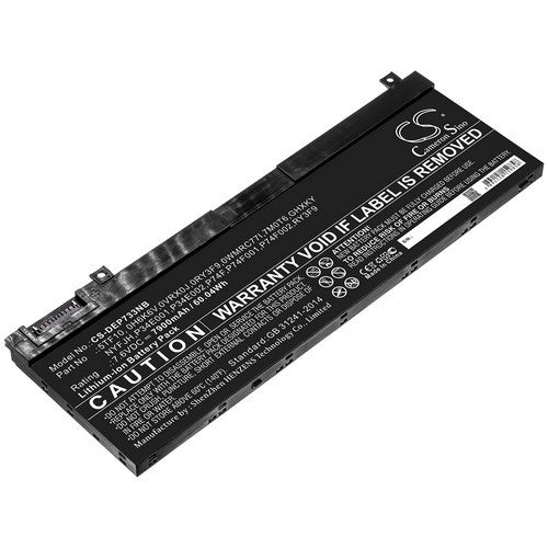 CS-DEP733NB Battery
