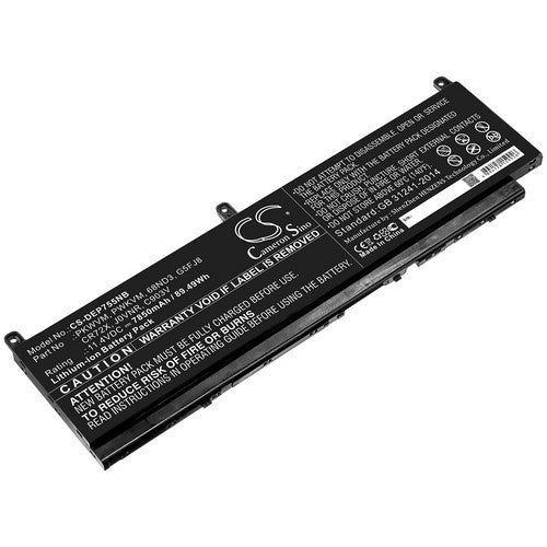 CS-DEP755NB Battery