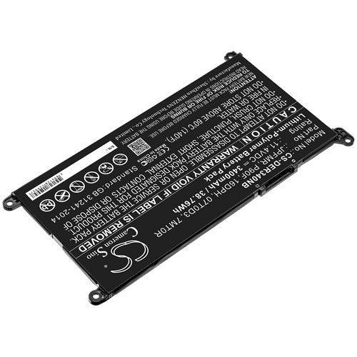 CS-DER340NB Battery