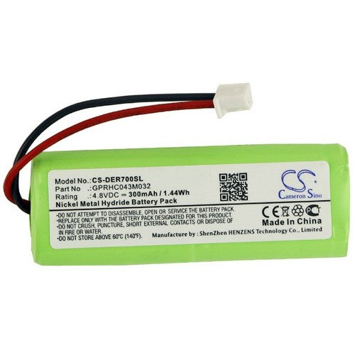 Educator 1200TS Receiver Battery