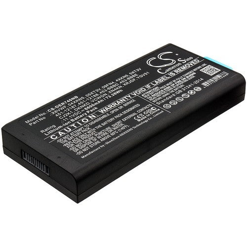 CS-DER740NB Battery