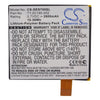 CS-DES700SL Battery