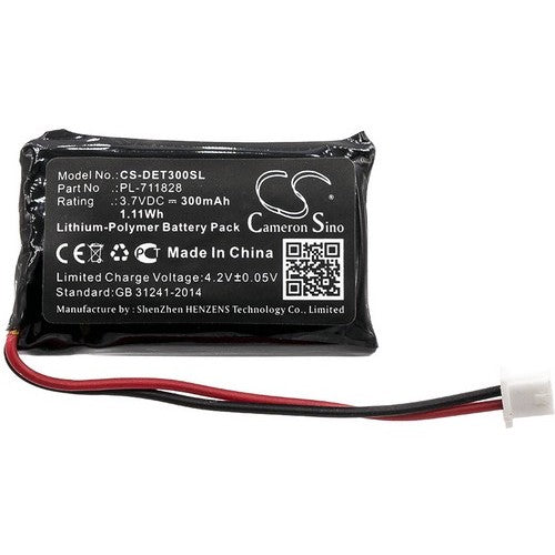 Educator ET-400Receiver Battery