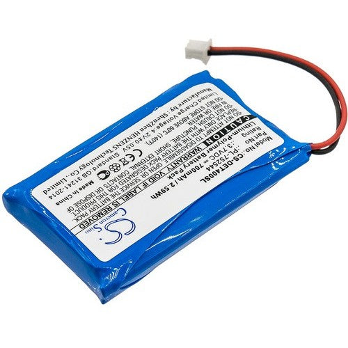 Educator UL-1200 Transmitters Battery