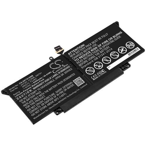 CS-DET810NB Battery
