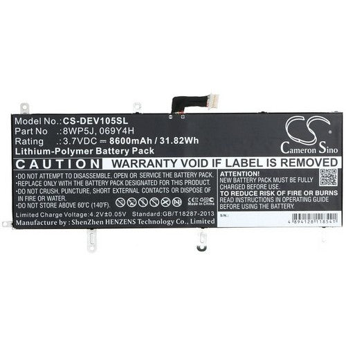 CS-DEV105SL Battery