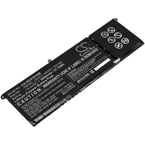 CS-DEV351NB Battery
