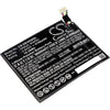 CS-DEV858SL Battery