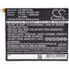 CS-DEV870SL Battery