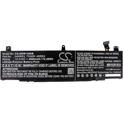 CS-DEW130NB Battery