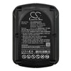 DeWalt DW004K-2 Battery