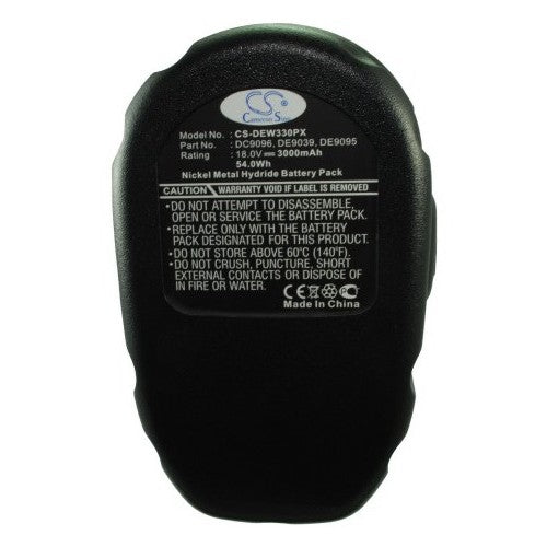 DeWalt DW9071 Battery