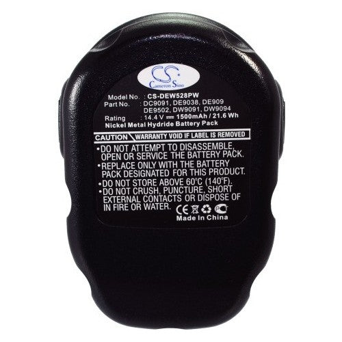 DeWalt DW996K-2 Battery