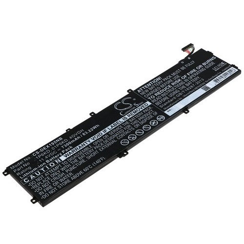 CS-DEX195NB Battery