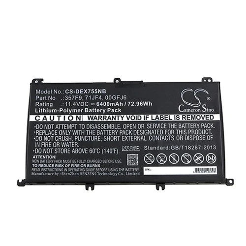 DELL Inspiron 15-7000 Battery