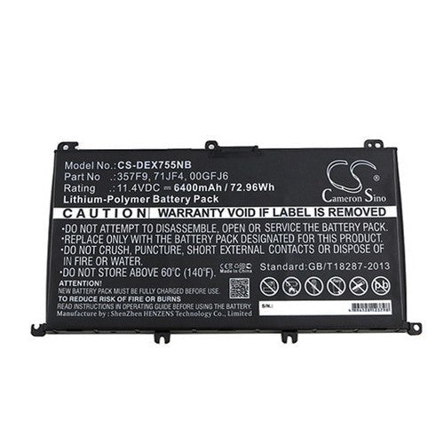 DELL Inspiron 15 5577 Battery