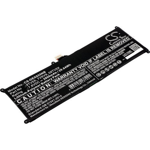 CS-DEX925NB Battery