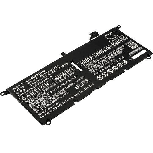 CS-DEX937NB Battery