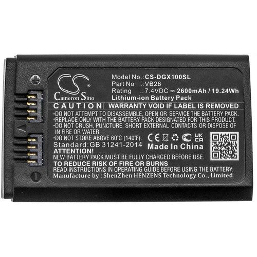 GODOX V1 Battery