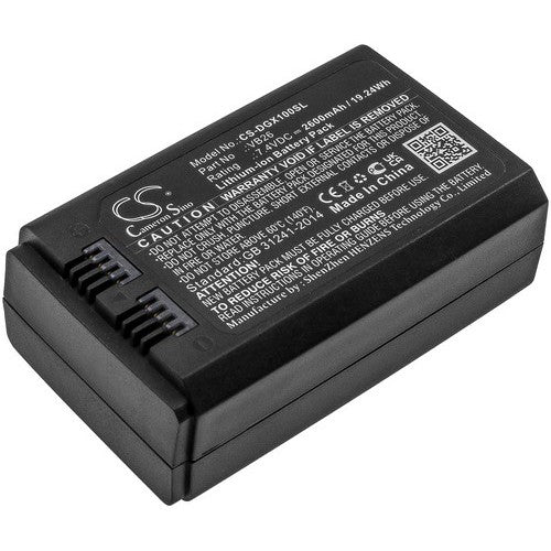 CS-DGX100SL Battery