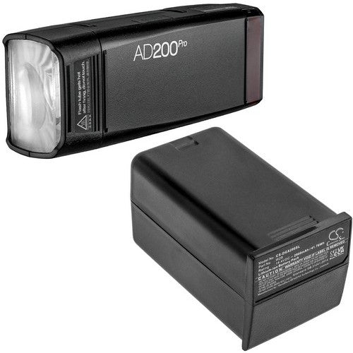 GODOX AD200 Battery