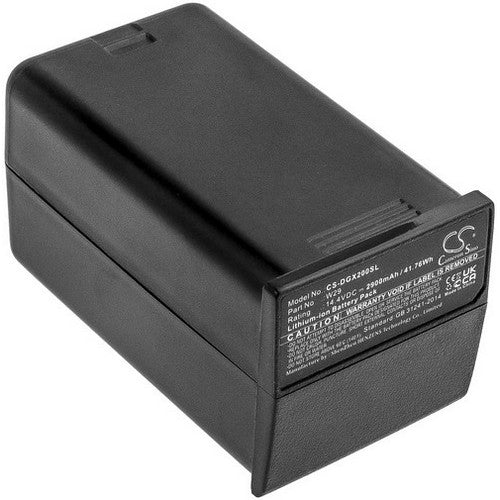 CS-DGX200SL Battery