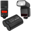 GODOX Zoom Lion Mini Flash Battery