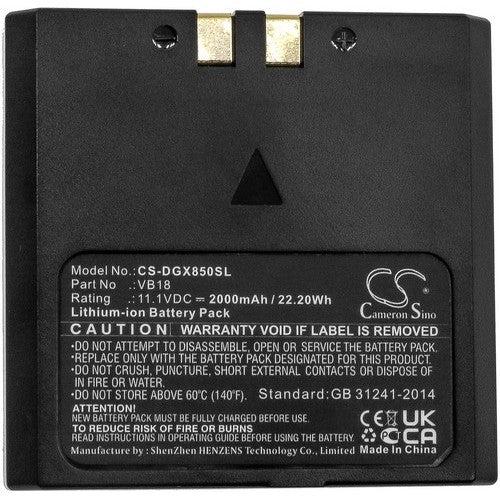 GODOX V850 Battery